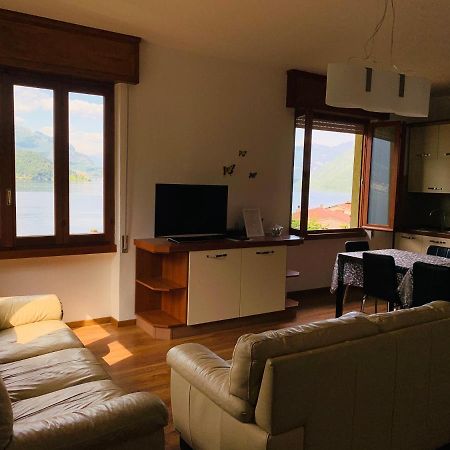 B&B Sosta Sul Lago Lezzeno Exterior photo