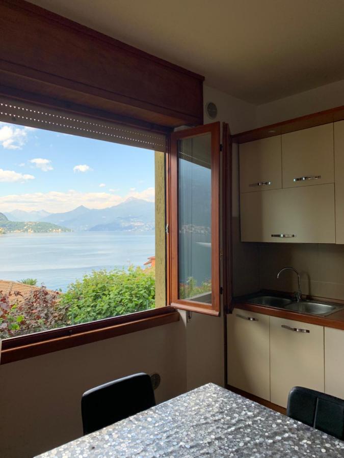 B&B Sosta Sul Lago Lezzeno Exterior photo