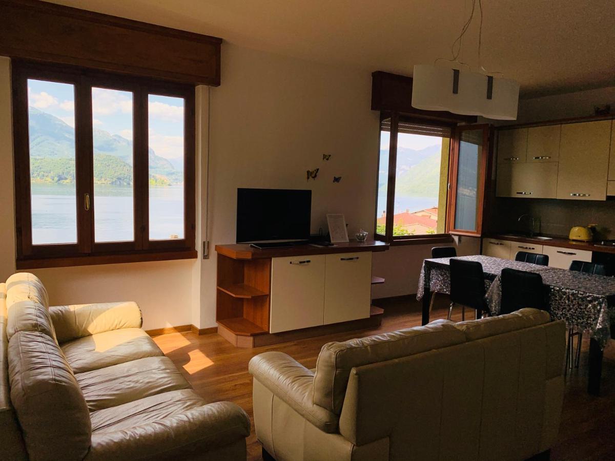 B&B Sosta Sul Lago Lezzeno Exterior photo