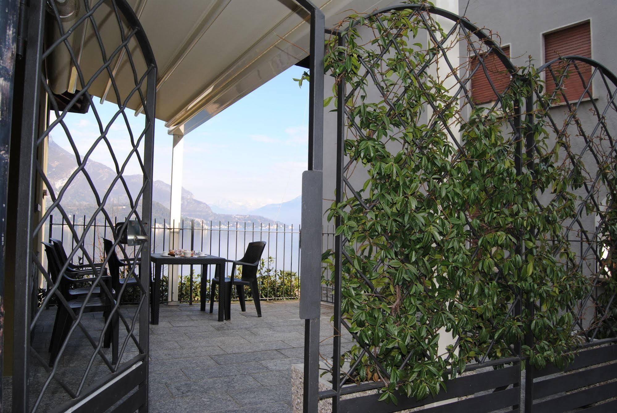 B&B Sosta Sul Lago Lezzeno Exterior photo